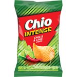 Chio Intense Chili & Lime  55 g  18/#