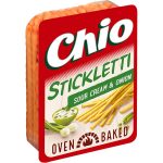 Chio Stickletti tálcás Hagymás-Tejfölös  80 g  30/#