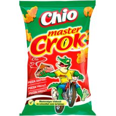 Chio Master Crok Pizzás  40 g  18/#