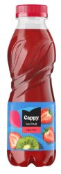 Cappy Ice Fruit Eper-Kivi 6% 0.5l 12/# DRS