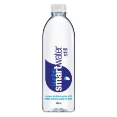 Glaceau Smartwater 0,6l PET 12/#