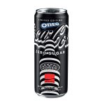 Coca-Cola OREO Zero 0.25l dob. 24/# DRS