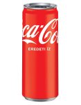 Coca-Cola 0.33l dob.  24/# DRS