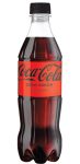 Coca-Cola Zero 0.5l  PET 12/# DRS