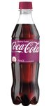 Coca-Cola Cherry 0.5l PET 12/# DRS
