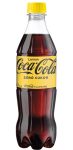 Coca-Cola Zero Lemon 0.5l PET 12/# DRS