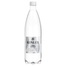 Kinley Tonic Citromfű 1.0l PET 12/# DRS