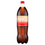 Coca-Cola Vanilla 1.75l  8/# DRS