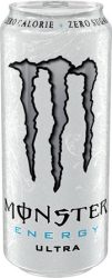 Monster Energy Ultra Zero energiaital  0.5  12/# DRS