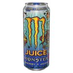 Monster Energy Aussie Lemonade 0.5 12/# DRS