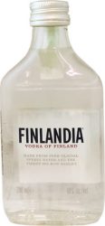 Finlandia vodka 0.2 (40%) 24/# DRS