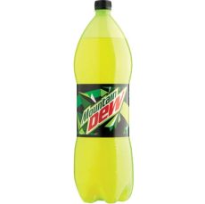 Mountain Dew 2,0l  PET 8/#