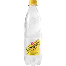 Schweppes Tonic 0,5l PET 12/#