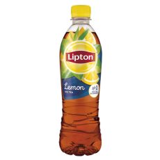 Lipton Ice Tea 0,5l Citrom 12/# DRS