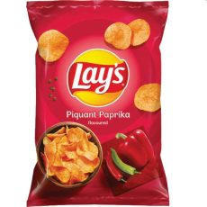 Lay's  Pikáns Paprikás  60g  14/#