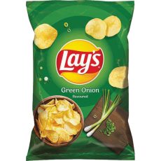 Lay's  Zöldhagymás  60g  14/#