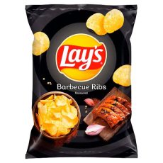 Lay's Barbecue Oldalas 60g 14/#