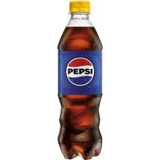 Pepsi Cola 0,5l PET 24/# DRS