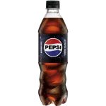 Pepsi Cola ZERO 0,5l PET 12/# DRS