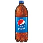 Pepsi Cola 1l   15/# DRS