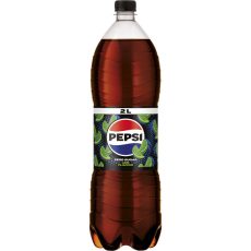 Pepsi Cola Lime Zero 2,0l PET 8/# DRS