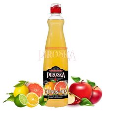 Piroska Gyüm.Szörp Citrus-mix ízű  0.7 PET 8/# DRS