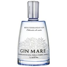 Gin Mare Mediterranean Gin 1,0  (42,7%)
