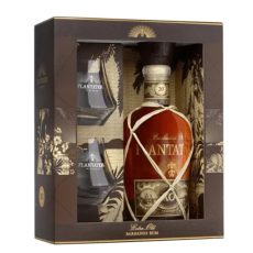 Plantation XO 20th Anniv. Rum 0,7 l 40% +DD+pohár