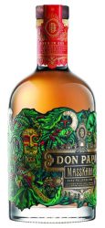 Don Papa Masskara Rum 0,7 l 40%