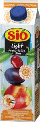 SIÓ Light Meggy-Szilva-Alma 25% 1.0   12/#